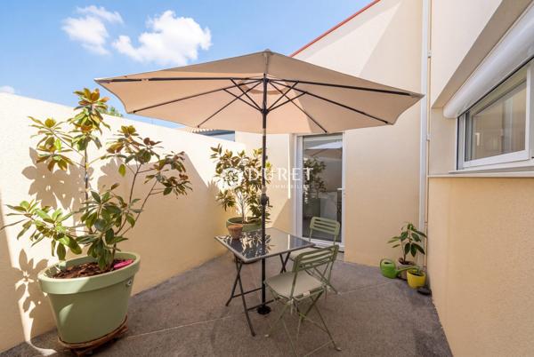 Plain-pied de 2018 – 148 m² de confort à deux pas du centre-ville de Challans