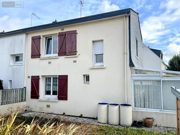 Achat - Maison Ploemeur 56270 5 pièces 114 m 2 369 m 2