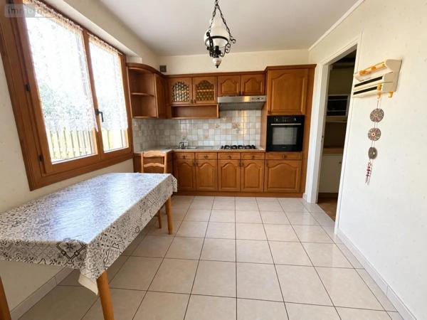Achat - Maison Ploemeur 56270 5 pièces 114 m 2 369 m 2