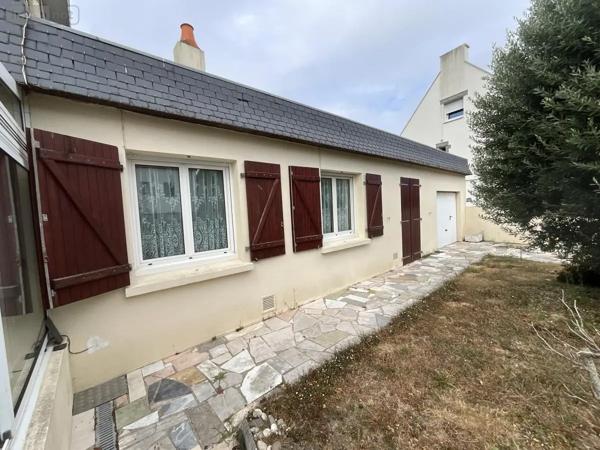 Achat - Maison Ploemeur 56270 5 pièces 114 m 2 369 m 2