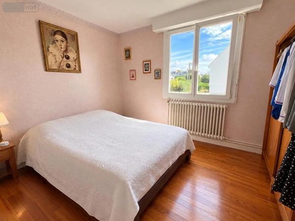Achat - Maison Ploemeur 56270 5 pièces 114 m 2 369 m 2