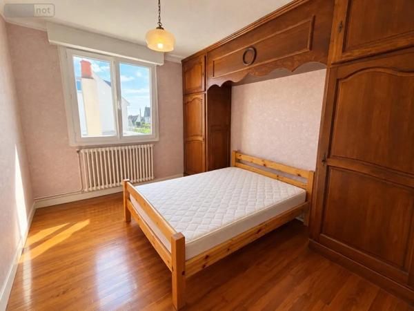 Achat - Maison Ploemeur 56270 5 pièces 114 m 2 369 m 2