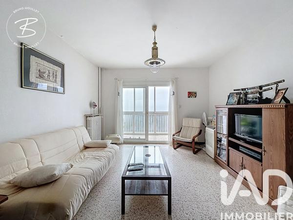 Appartement à vendre 2 pièces 49 m² Toulon