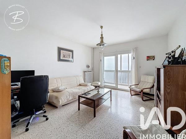 Appartement à vendre 2 pièces 49 m² Toulon