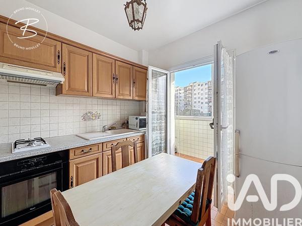 Appartement à vendre 2 pièces 49 m² Toulon