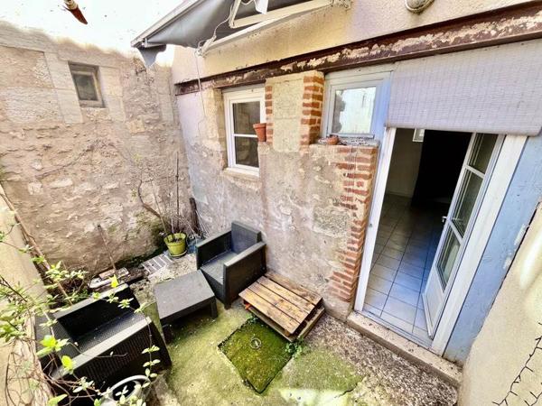 Appartement à vendre |  Périgueux |  2 pièces | 48 m²