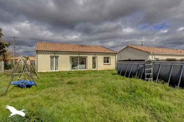 Maison à vendre |  Saint-Sulpice-la-Pointe |  5 pièces | 107 m²