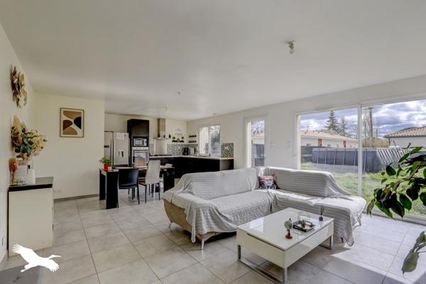 Maison à vendre |  Saint-Sulpice-la-Pointe |  5 pièces | 107 m²