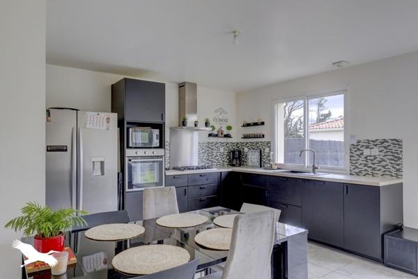 Maison à vendre |  Saint-Sulpice-la-Pointe |  5 pièces | 107 m²