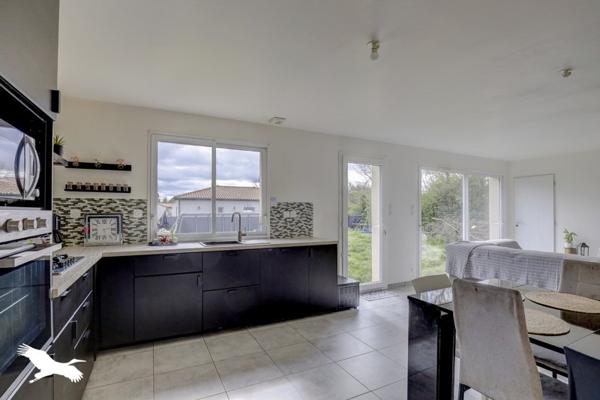 Maison à vendre |  Saint-Sulpice-la-Pointe |  5 pièces | 107 m²