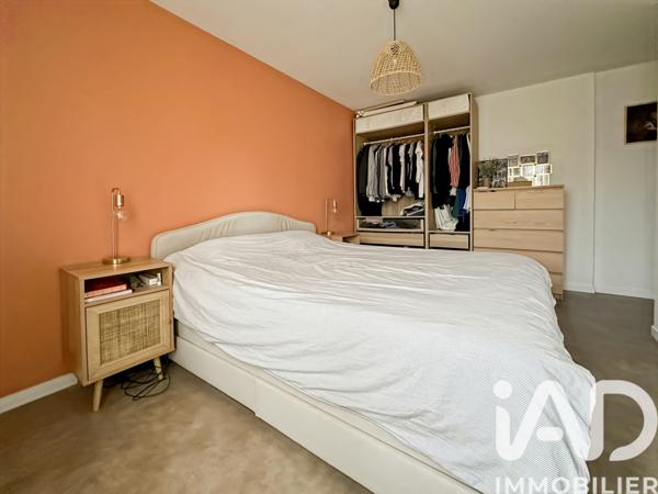 Appartement à vendre 4 pièces 79 m² Montfermeil