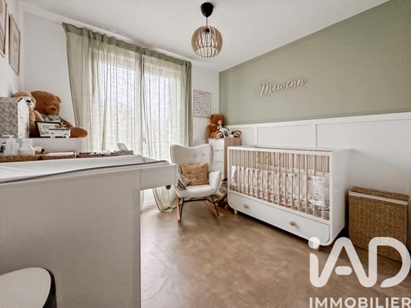 Appartement à vendre 4 pièces 79 m² Montfermeil