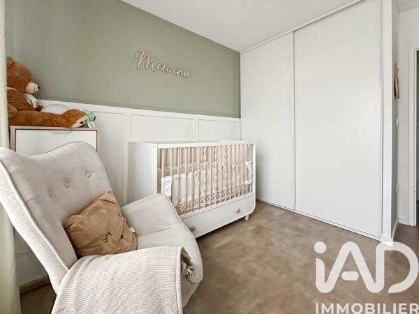 Appartement à vendre 4 pièces 79 m² Montfermeil