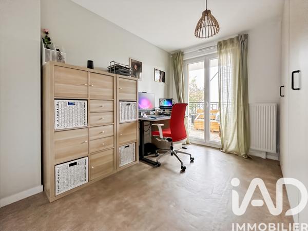 Appartement à vendre 4 pièces 79 m² Montfermeil