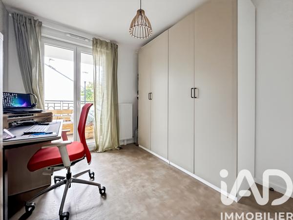 Appartement à vendre 4 pièces 79 m² Montfermeil