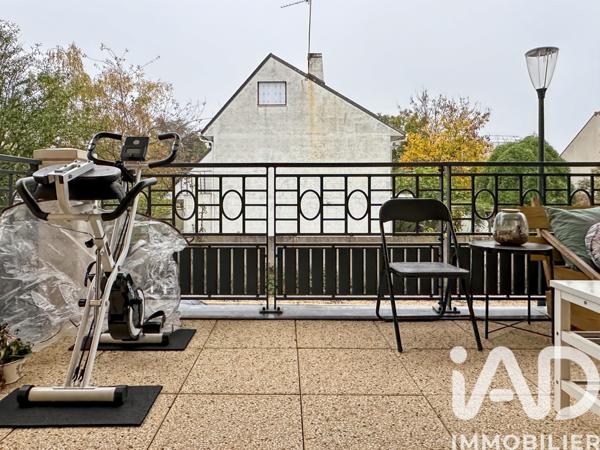 Appartement à vendre 4 pièces 79 m² Montfermeil