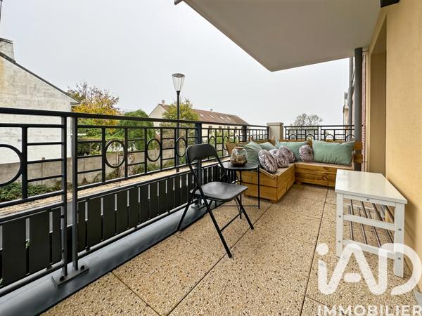 Appartement à vendre 4 pièces 79 m² Montfermeil