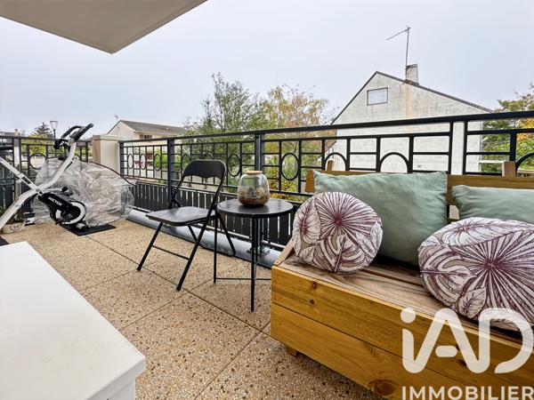 Appartement à vendre 4 pièces 79 m² Montfermeil