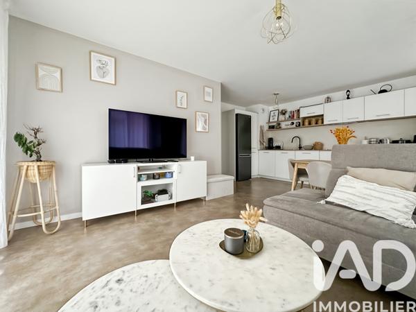 Appartement à vendre 4 pièces 79 m² Montfermeil