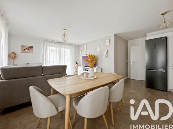 Appartement à vendre 4 pièces 79 m² Montfermeil