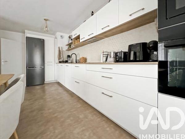 Appartement à vendre 4 pièces 79 m² Montfermeil