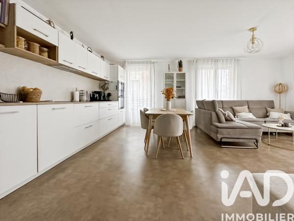 Appartement à vendre 4 pièces 79 m² Montfermeil
