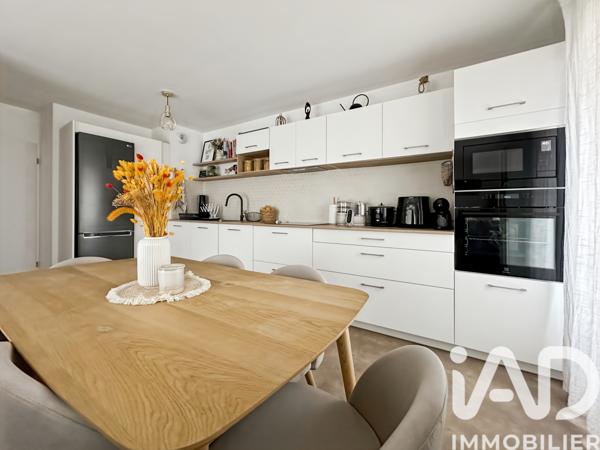 Appartement à vendre 4 pièces 79 m² Montfermeil