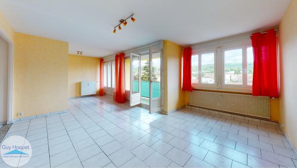 Appartement Vesoul 4 pièce(s) 98 m2
