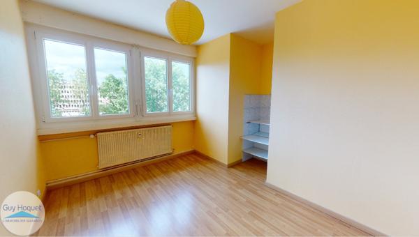 Appartement Vesoul 4 pièce(s) 98 m2