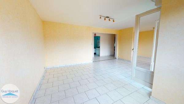 Appartement Vesoul 4 pièce(s) 98 m2