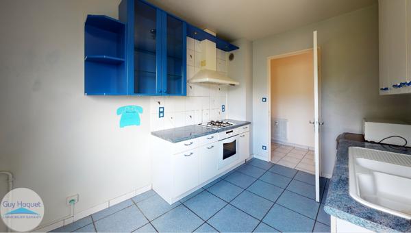 Appartement Vesoul 4 pièce(s) 98 m2