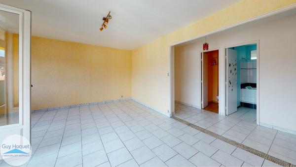 Appartement Vesoul 4 pièce(s) 98 m2