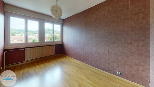 Appartement Vesoul 4 pièce(s) 98 m2