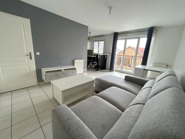 Appartement ACHERES 3 pièce(s) 282 000 € **  - Référence  9305