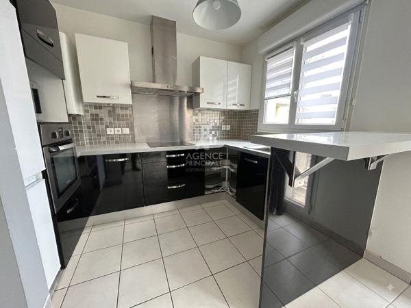 Appartement ACHERES 3 pièce(s) 282 000 € **  - Référence  9305