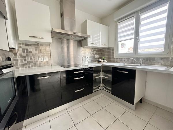 Appartement ACHERES 3 pièce(s) 282 000 € **  - Référence  9305