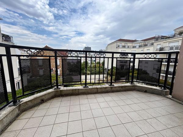 Appartement ACHERES 3 pièce(s) 282 000 € **  - Référence  9305