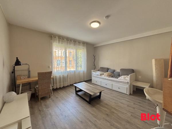 Appartement 1 pièce(s)