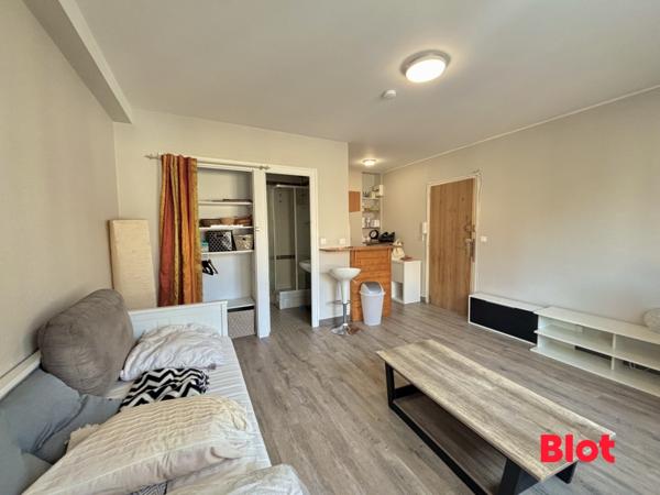 Appartement 1 pièce(s)