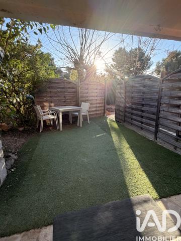 Appartement à vendre 2 pièces 34 m² Vitrolles