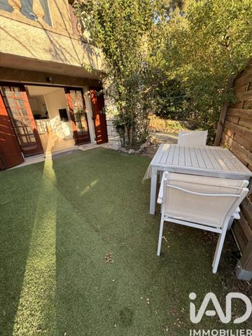 Appartement à vendre 2 pièces 34 m² Vitrolles