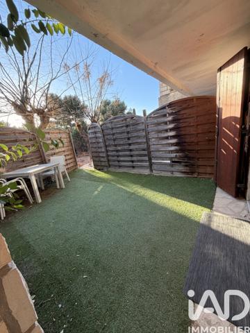 Appartement à vendre 2 pièces 34 m² Vitrolles