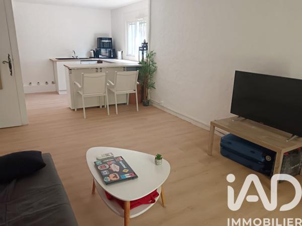 Appartement à vendre 2 pièces 34 m² Vitrolles