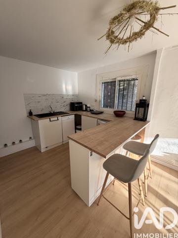 Appartement à vendre 2 pièces 34 m² Vitrolles