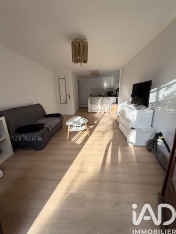 Appartement à vendre 2 pièces 34 m² Vitrolles