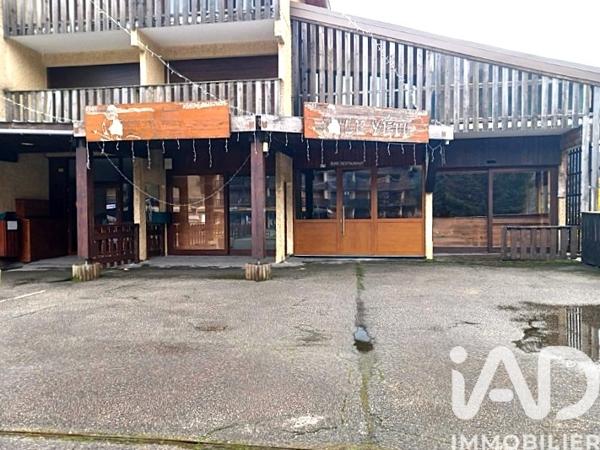 Immeuble à vendre 117 m² Auris