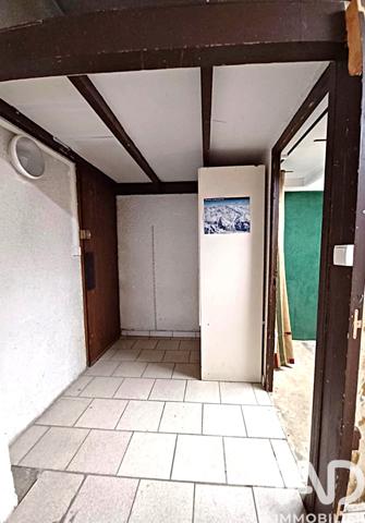 Immeuble à vendre 117 m² Auris