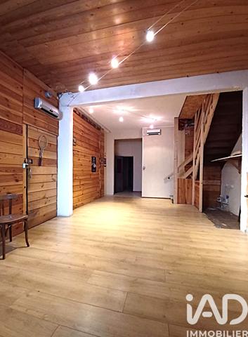 Immeuble à vendre 117 m² Auris