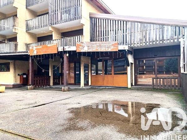 Immeuble à vendre 117 m² Auris