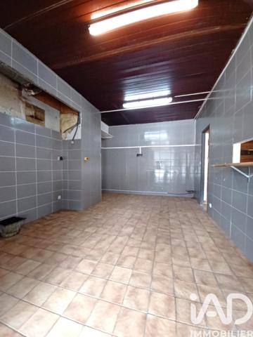 Immeuble à vendre 117 m² Auris